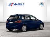 BMW 220i Active Tourer Luxury Line Navi Tempomat - BMW 220 Active Tourer aus 2015