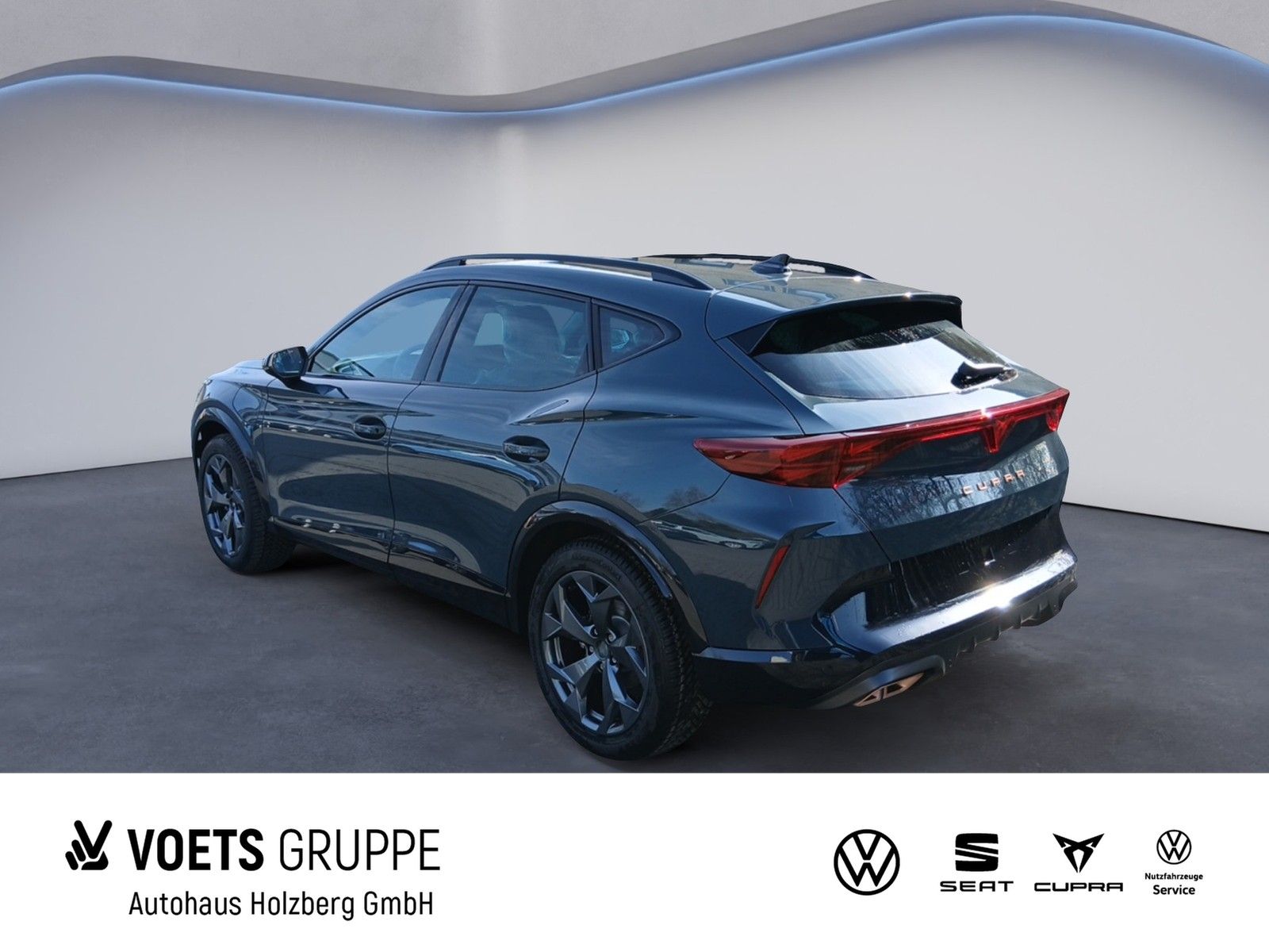 Cupra Formentor 1.5 TSI e-Hybrid SENNHEISER+GJR+NAVI imagem 3