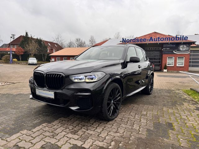 BMW X5 xDrive 40d M Sport Head-Up Spure Kamera Mwst!