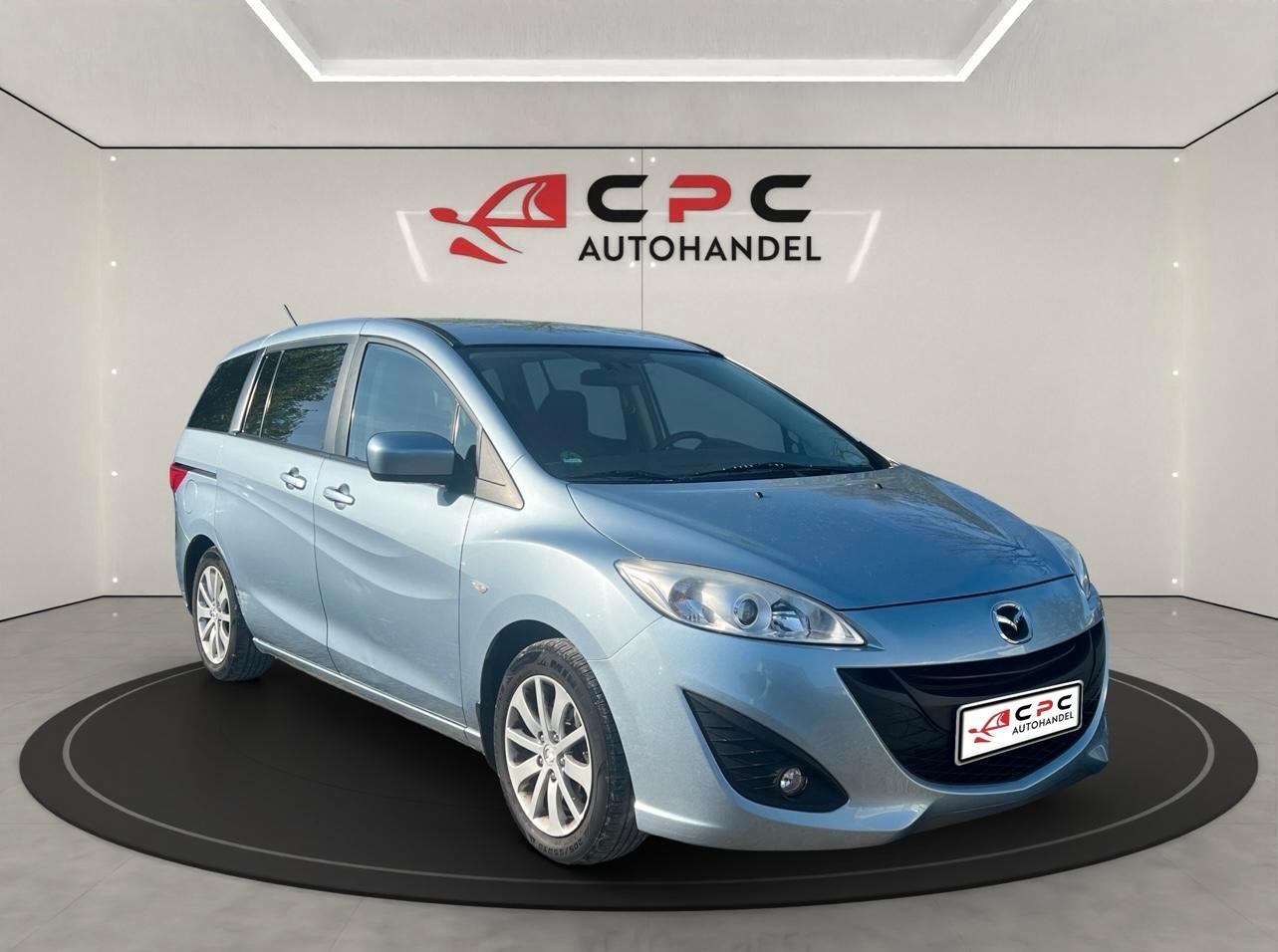Mazda 5 Center-Line 7Sitzer