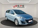 Mazda 5 Center-Line 7Sitzer - Mazda 5: Automatik