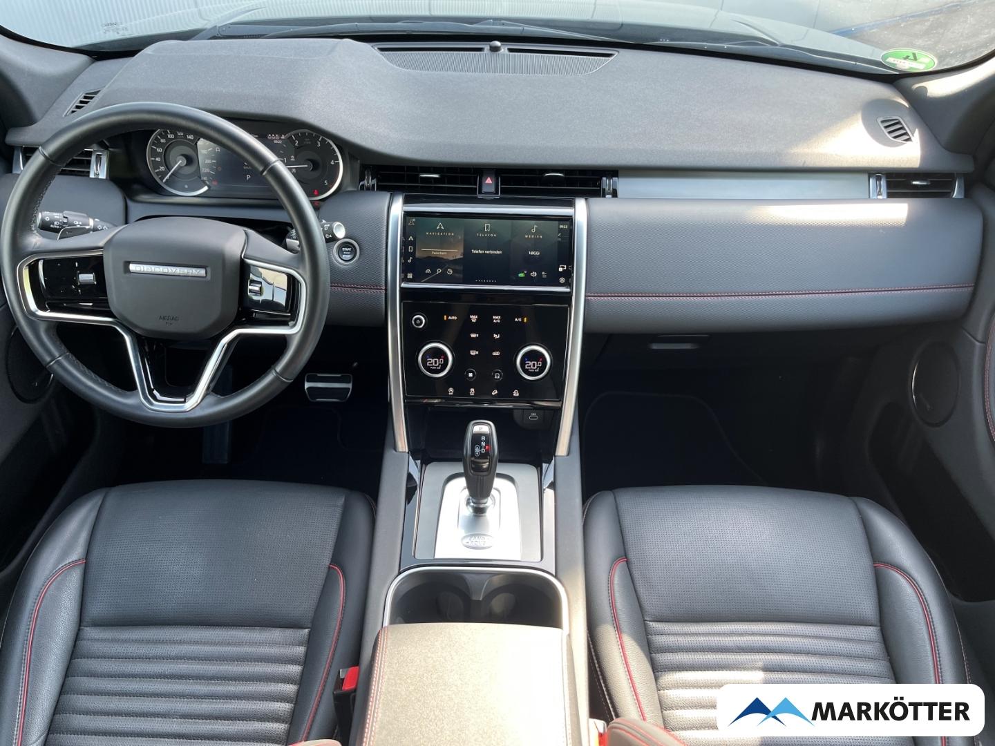 Land Rover Discovery Sport D200 SE R-Dynamic/Black-Pkt/AHK
