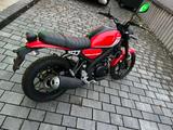 Yamaha XSR 125 - YAMAHA XSR125