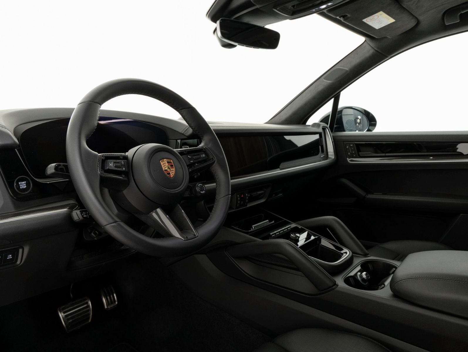 Porsche Cayenne S E-Hybrid Black Edition PCCB | VOLL!!!! imagem 3