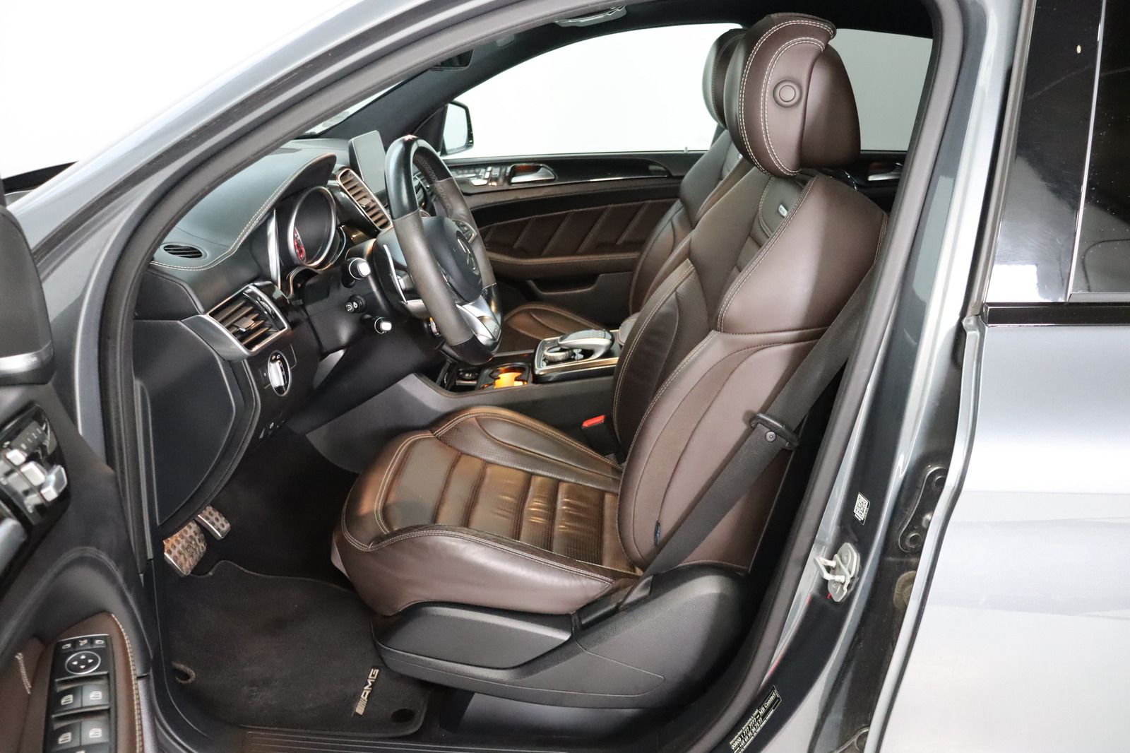 Fahrzeugabbildung Mercedes-Benz GLE 63 s AMG 4Matic Coupe DIS+ 1. Hand