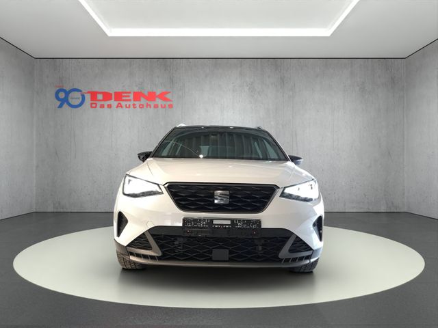 Arona FR 1.5 TSI DSG*AHK*LED*KAMERA*