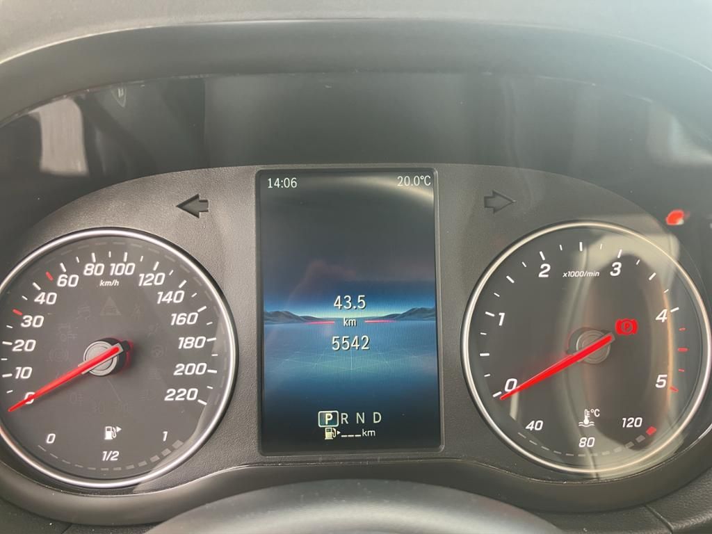 Fahrzeugabbildung Mercedes-Benz T 180 d PROGRESSIVE Standard *AHK*Navi*Leder*LED