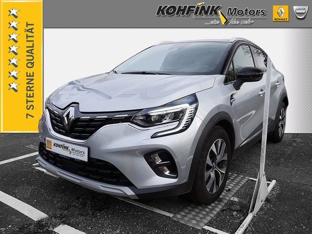 Renault Captur Edition One E-Tech Plug-In 160 NAVI LED