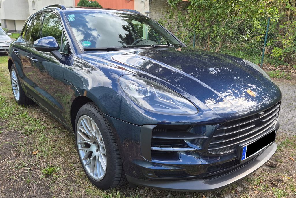 Image of Porsche Macan