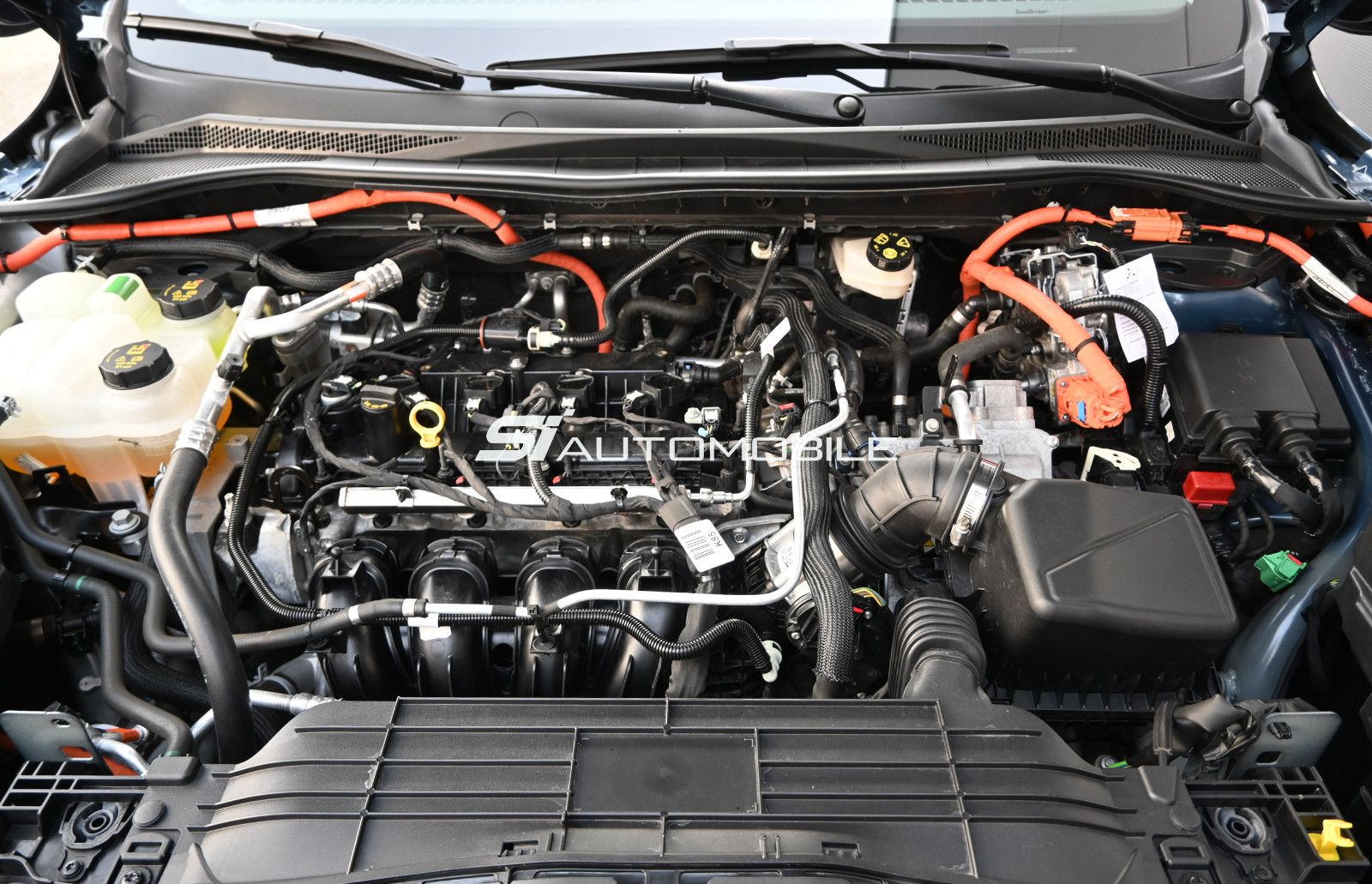 Fahrzeugabbildung Ford Kuga 2.5 Duratec PHEV Vignale °ACC°AHK°HEAD-UP°