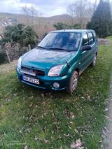 Subaru justy 3gx TÜV bis 12/26 - Subaru Justy: Gx