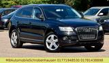 Audi Q5 2.0 TFSI  quattro - Audi Q5 aus 2013 mit Benzin-Antrieb: Geländewagen