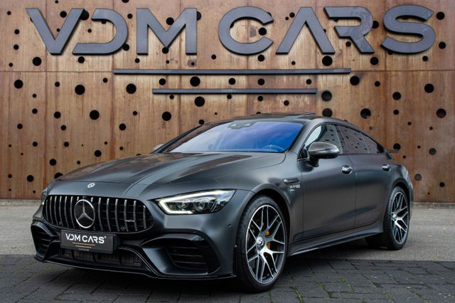 Mercedes-Benz AMG GT 63 S 4d 4M+ Edition 1 *CARBON*AERO*NETTO*