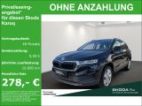 Skoda Karoq 1.5 TSI SELECTION DSG LED SMART LINK KAMER - SKODA Karoq Leasingangebote für Privatpersonen
