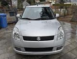 Suzuki Swift 1,3 Klima Club 1.Hand - gebrauchte Suzuki Swift aus dem Jahr 2007