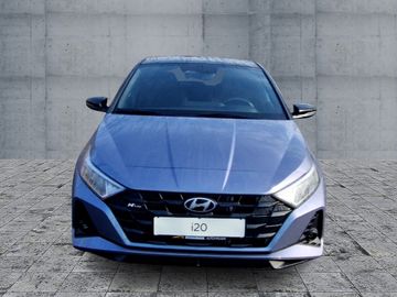 Hyundai i20 1.0 T-GDI N-LINE (100PS) Sportpaket