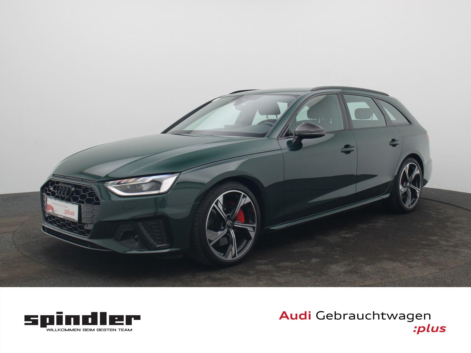 Audi A4 Avant S-Line 45 TFSI quattro S-tronic / AHK