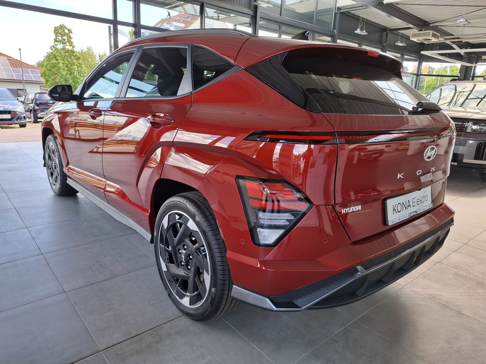 Hyundai KONA Elektro - Bild 7