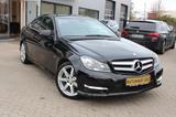 Mercedes-Benz C 180 C Coupe CGI /AMG PAKET/ALU/Tüv08.2027 - Mercedes-Benz C 180: AMG Paket