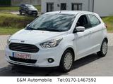 Ford Ka KA+ Basis 1.2*EURO6*5-TÜRER*HU09/2026 - Ford: Ka Tür