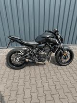 Yamaha MT-07 - MT 07