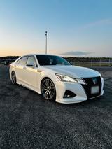 Toyota Crown Athlete G GRS214 Modellista J... - Toyota Crown Benziner Gebrauchtwagen