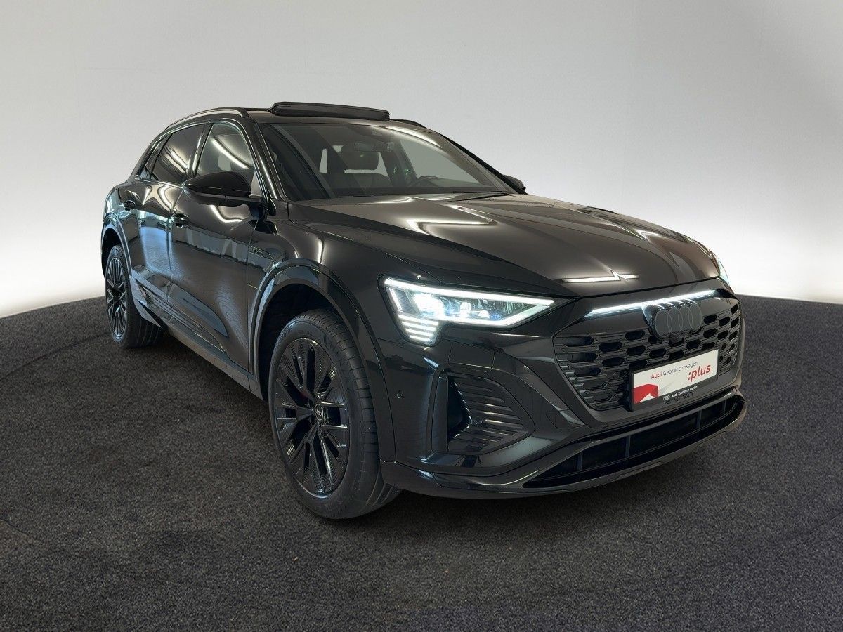 Audi Q8 e-tron - Bild 8