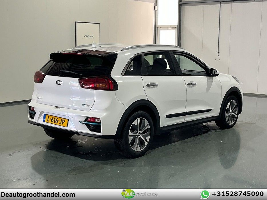 Kia Niro EV e-Niro DynamicPlusLine 39 kWh imagem 2