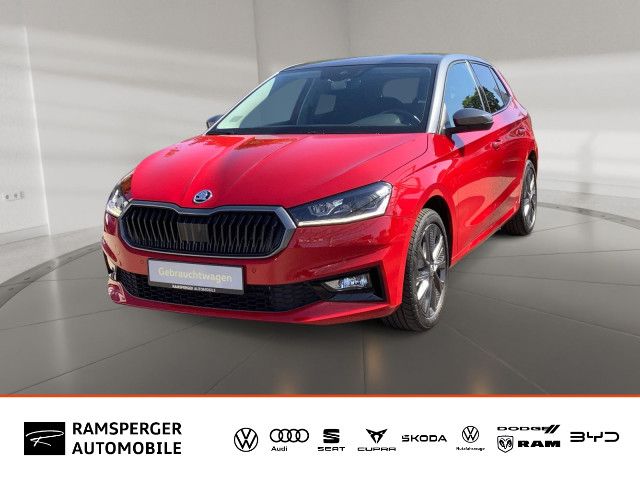 Image of Skoda Fabia