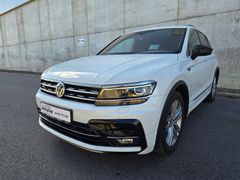 VW Tiguan Highline 4Motion 2,0TDI R-Line Standheizu