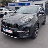 Kia Sportage GT-Line 4WD # Leder # AHK # erst 46 tkm - Kia Sportage in Essen