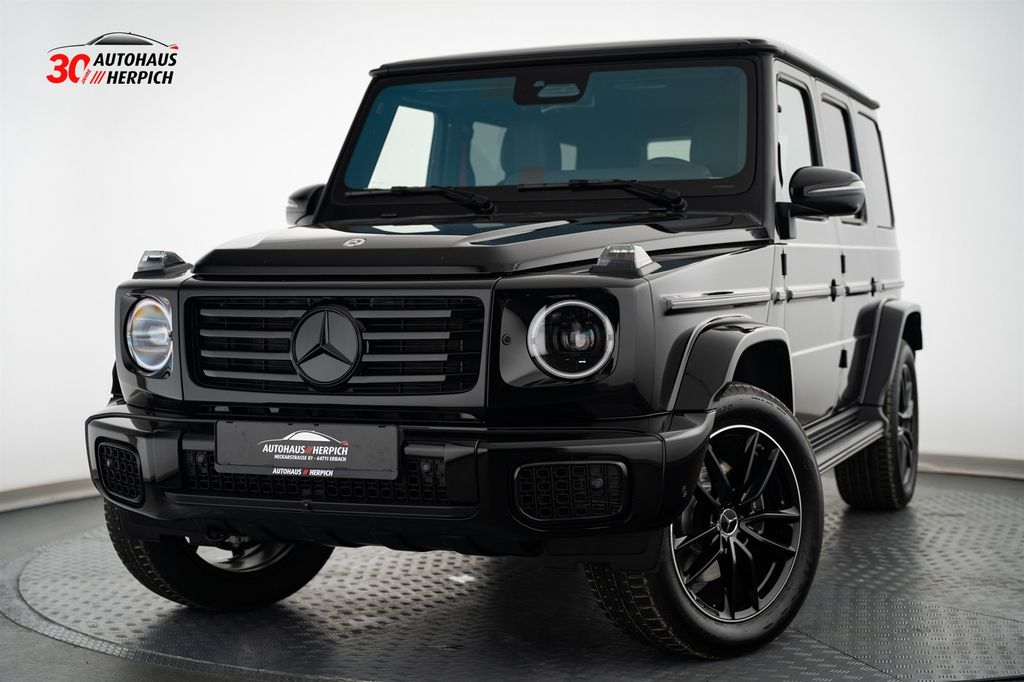 Mercedes-Benz G 450