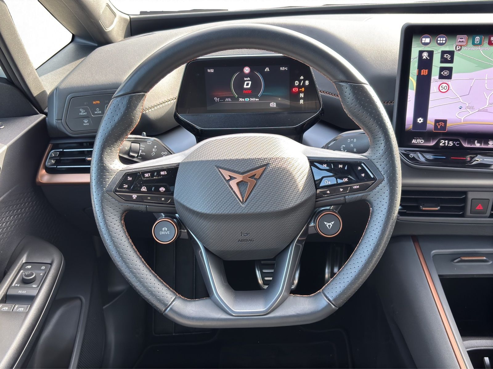 Cupra Born - Bild 12