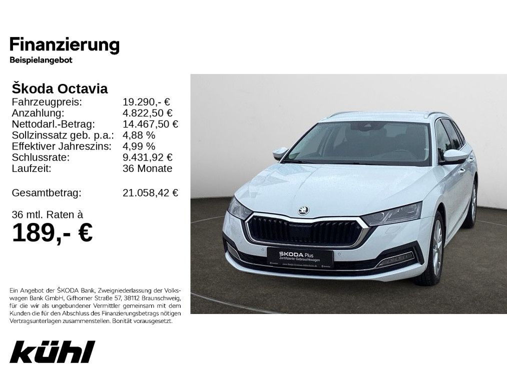 Image of Skoda Octavia