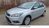 Ford Focus Lim. 1.6 !!TÜV+ZAHNRIEMENSATZ NEU!! - Ford Focus aus 2009: 1.6