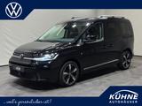 Volkswagen Caddy Style 2.0 TDI DSG | LED NAVI AHK PANO ACC - Volkswagen: Standheizung