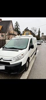 Citroën kühltransporter Citroën jumpy - Citroën Jumpy aus 2014