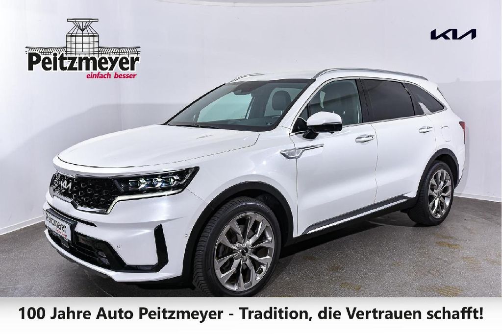 Image of Kia Sorento