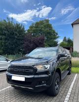 Ford Ranger Limited 3,2 Liter DoKa *TÜV NEU*