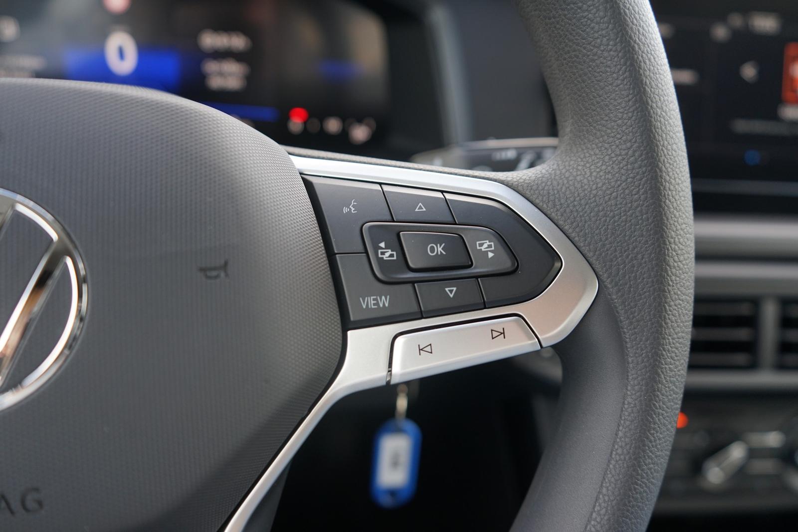 Volkswagen Polo 1.0 MPI LED Sitzheizung AndroidApple, миниатюра 22