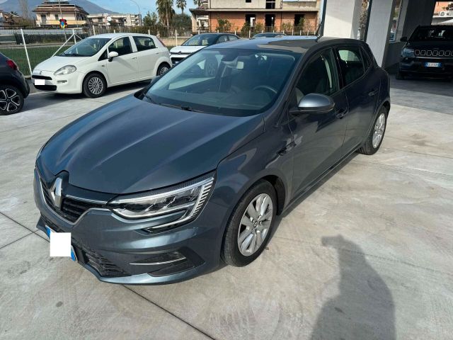 Andere Renault Mégane Blue dCi 115 CV EDC Techno-2023