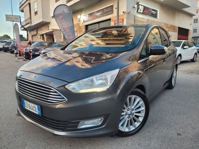 Ford C-Max 1.5 TDCi 120CV Start&Stop Titanium