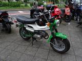 Suzuki RV50 - NAKED BIKE VON 1 BIS 50 CCM