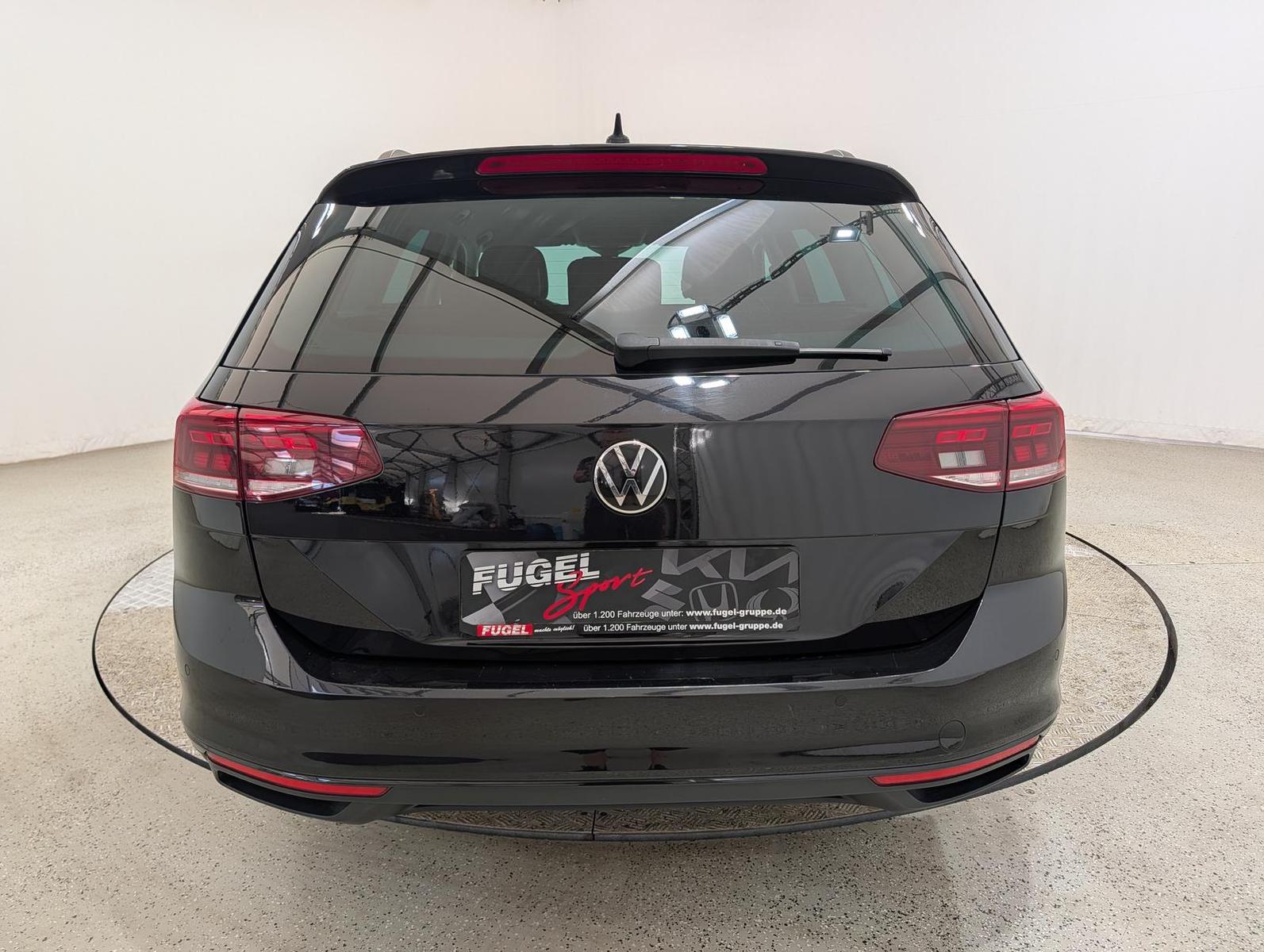 Volkswagen Passat 1.5 TSI DSG Winter LED Navi, миниатюра 30