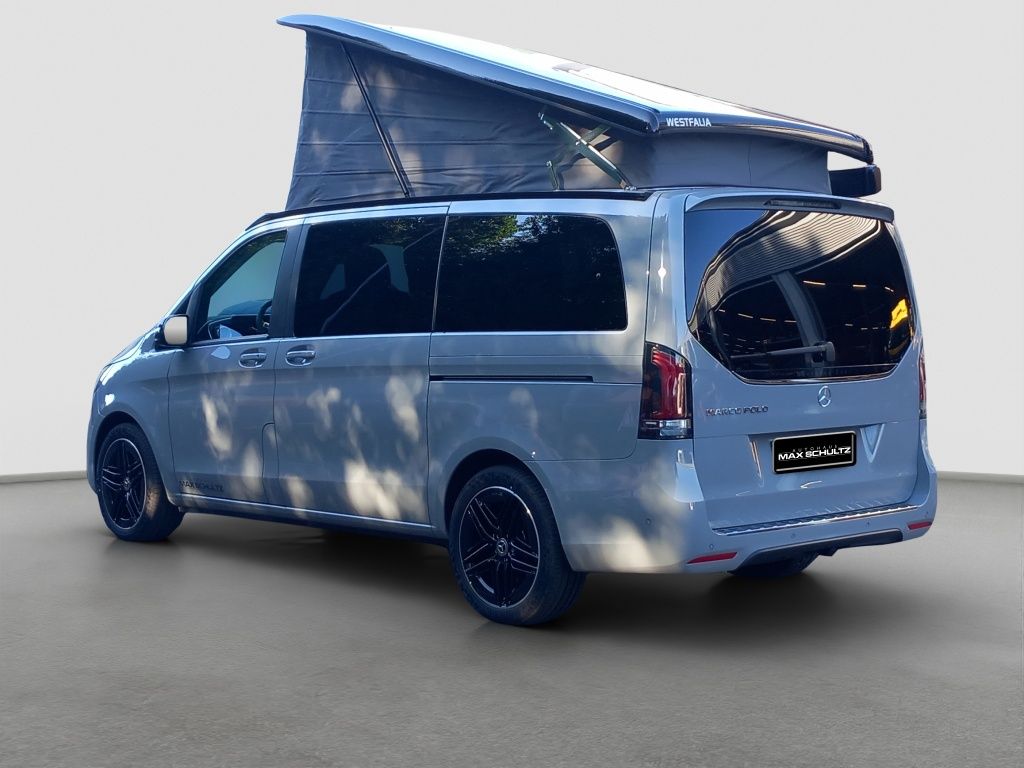 Fahrzeugabbildung Mercedes-Benz V 300 d Marco Polo HORIZON AHK*Leder*Standh.*360