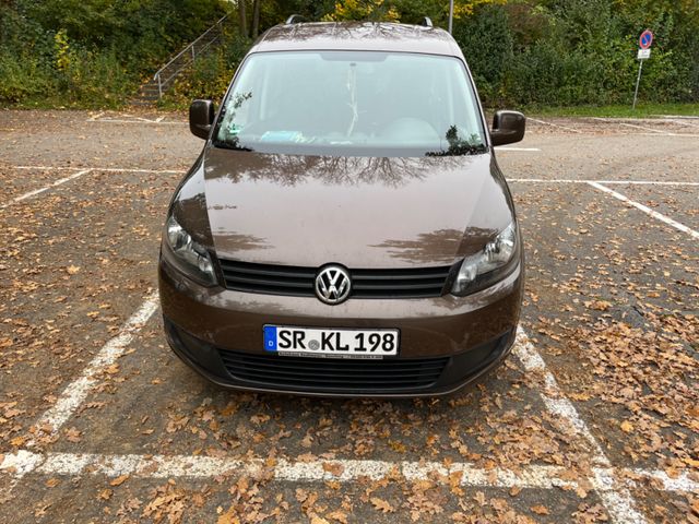 Volkswagen Caddy 1,6TDI 55kW BMT Trendline 5-Sitze Tren...