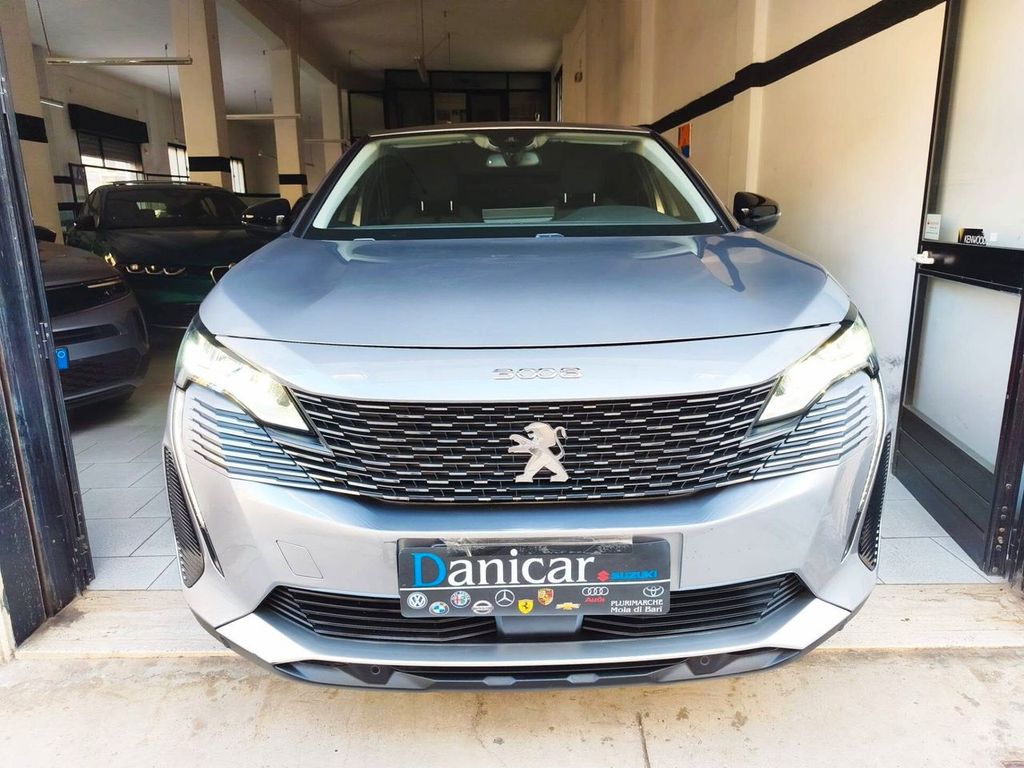 Image of Peugeot 3008