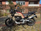 Moto Guzzi V85 TT Travel Namib-Sand - MOTO GUZZI V8