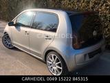 Volkswagen up! high up! LEDER KLIMA SHZ SOUND SPORT - gebrauchte VW up! aus dem Jahr 2014