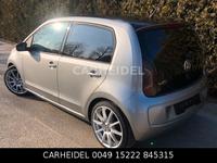 Volkswagen up! high up! LEDER KLIMA SHZ SOUND SPORT